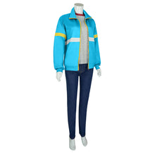 Laden Sie das Bild in den Galerie-Viewer, Stranger Things 4 Maxine/Max Cosplay Kostüm Halloween Karneval Outfits