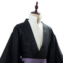 Laden Sie das Bild in den Galerie-Viewer, Kendo Kostüm Samurai Kimono Set Cosplay Tsukasa Yugi Toilet-Bound Hanako-kun Hakama