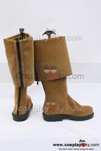 Laden Sie das Bild in den Galerie-Viewer, Pirates Of The Caribbean Fluch der Karibik Jack Sparrow Cosplay Schuhe