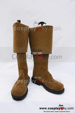 Laden Sie das Bild in den Galerie-Viewer, Pirates Of The Caribbean Fluch der Karibik Jack Sparrow Cosplay Schuhe