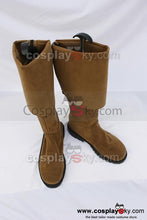 Laden Sie das Bild in den Galerie-Viewer, Pirates Of The Caribbean Fluch der Karibik Jack Sparrow Cosplay Schuhe