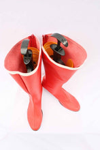 Laden Sie das Bild in den Galerie-Viewer, Sailor Moon Usagi Tsukino Cosplay Schuhe Stiefel Rot Version B