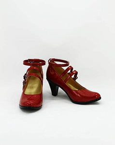 Danganronpa Celestia Ludenberg Cosplay Schuhe
