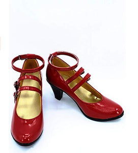 Danganronpa Celestia Ludenberg Cosplay Schuhe
