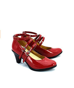 Danganronpa Celestia Ludenberg Cosplay Schuhe