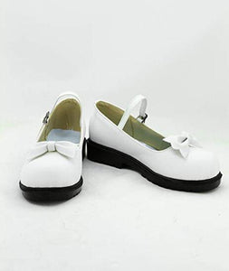 Danganronpa Chihiro Fujisaki Schuhe Cosplay Schuhe