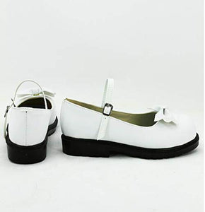 Danganronpa Chihiro Fujisaki Schuhe Cosplay Schuhe