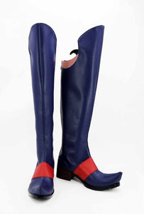 Little Witch Academia Atsuko Kagari Akko Schuhe Cosplay Schuhe Stiefel