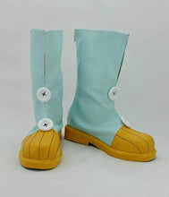 Laden Sie das Bild in den Galerie-Viewer, The Seven Deadly Sins die sieben Todsünden King Harlequin Cosplay Schuhe Stiefel