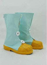 Laden Sie das Bild in den Galerie-Viewer, The Seven Deadly Sins die sieben Todsünden King Harlequin Cosplay Schuhe Stiefel
