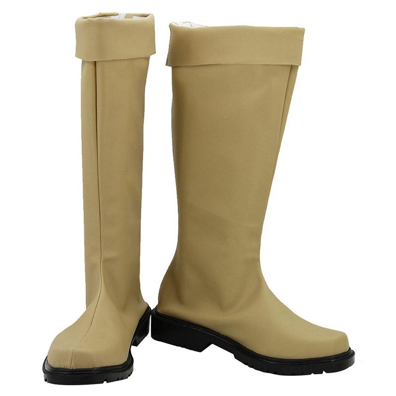 Ist es ein Fehler in einem Dungeon ein Treffen zu wünschen? Is It Wrong to Try to Pick up Girls in a Dungeon? Bell Cranel Schuhe Cosplay Schuhe Stiefel