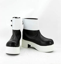 Laden Sie das Bild in den Galerie-Viewer, Danganronpa Cosplay Monokuma Schuhe Cosplay Schuhe Stiefel