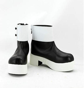 Danganronpa Cosplay Monokuma Schuhe Cosplay Schuhe Stiefel