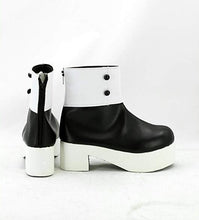 Laden Sie das Bild in den Galerie-Viewer, Danganronpa Cosplay Monokuma Schuhe Cosplay Schuhe Stiefel