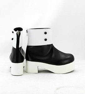Danganronpa Cosplay Monokuma Schuhe Cosplay Schuhe Stiefel