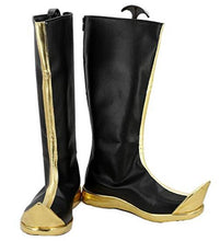 Laden Sie das Bild in den Galerie-Viewer, Die Legende von Korra Avatar The Legend of Korra Zuko Schuhe Cosplay Schuhe Stiefel