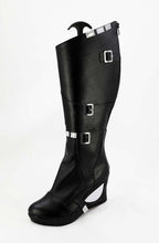 Laden Sie das Bild in den Galerie-Viewer, Guardians of the Galaxy 2 Gamora Uniform Cosplay Stiefel Schuhe
