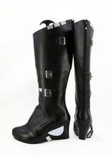 Laden Sie das Bild in den Galerie-Viewer, Guardians of the Galaxy 2 Gamora Uniform Cosplay Stiefel Schuhe