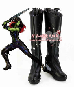 Guardians of the Galaxy 2 Gamora Uniform Cosplay Kostüm