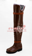 Laden Sie das Bild in den Galerie-Viewer, No Game NO Life Zero Riku Schuhe Cosplay Schuhe Stiefel