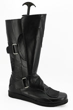 Laden Sie das Bild in den Galerie-Viewer, Star Wars Sith Darth Maul Schuhe Cosplay Schuhe Stiefel