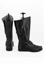 Laden Sie das Bild in den Galerie-Viewer, Star Wars Sith Darth Maul Schuhe Cosplay Schuhe Stiefel