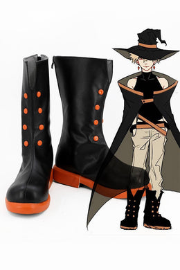 Boku no Hero Academia My Hero Academia Katsuki Bakugo Stiefel Cosplay Schuhe B