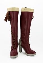 Laden Sie das Bild in den Galerie-Viewer, Violet Evergarden Vaioretto Evagaden Violet Stiefel Cosplay Schuhe Stiefel
