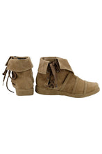 Laden Sie das Bild in den Galerie-Viewer, Nimmerland Peter Pan Neverland Schuhe Cosplay Schuhe
