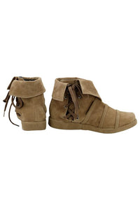 Nimmerland Peter Pan Neverland Schuhe Cosplay Schuhe