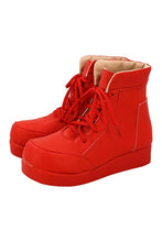 Laden Sie das Bild in den Galerie-Viewer, Working Cells at Wrok! Erythrocite Red Blood Cell Schuhe Stiefel