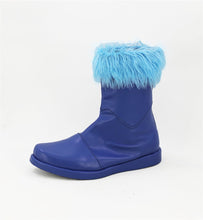 Laden Sie das Bild in den Galerie-Viewer, That Time I Got Reincarnated as a Slime Meine Wiedergeburt als Schleim in einer anderen Welt Rimuru Tempest Cosplay Stiefel Schuhe