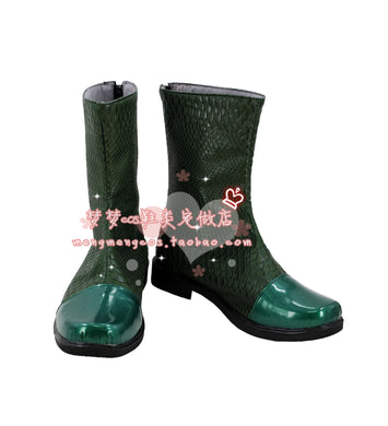 DC Film Aquaman Arthur Curry Superhero Superheld Cosplay Schuhe Stiefel