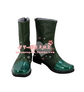 DC Film Aquaman Arthur Curry Superhero Superheld Cosplay Schuhe Stiefel