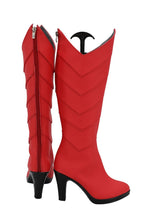 Laden Sie das Bild in den Galerie-Viewer, That Time I Got Reincarnated as a Slime Meine Wiedergeburt als Schleim in einer anderen Welt Milim Schuhe Cosplay Schuhe Stiefel