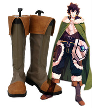 Laden Sie das Bild in den Galerie-Viewer, The Rising of the Shield Hero Naofumi Iwatani Schuhe Cosplay Schuhe Stiefel
