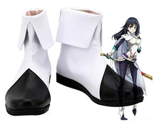 Laden Sie das Bild in den Galerie-Viewer, That Time I Got Reincarnated as a Slime Meine Wiedergeburt als Schleim in einer anderen Welt Shizue Izawa Schuhe Cosplay Schuhe Stiefel
