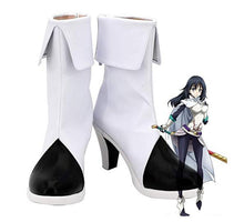 Laden Sie das Bild in den Galerie-Viewer, That Time I Got Reincarnated as a Slime Meine Wiedergeburt als Schleim in einer anderen Welt Shizue Izawa Schuhe Cosplay Schuhe Stiefel