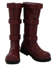 Laden Sie das Bild in den Galerie-Viewer, My Hero Academia Boku no Hero Kirishima Eijiro Stiefel Cosplay Schuhe