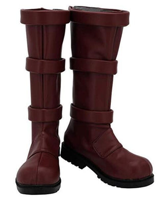 My Hero Academia Boku no Hero Kirishima Eijiro Stiefel Cosplay Schuhe