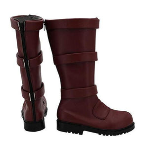 My Hero Academia Boku no Hero Kirishima Eijiro Stiefel Cosplay Schuhe