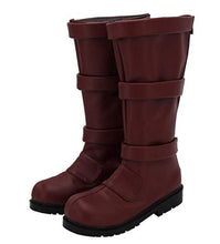 Laden Sie das Bild in den Galerie-Viewer, My Hero Academia Boku no Hero Kirishima Eijiro Stiefel Cosplay Schuhe