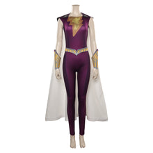 Laden Sie das Bild in den Galerie-Viewer, Shazam! Fury of the Gods Darla Bodysuit Cosplay Kostüm Halloween Karneval Outfits