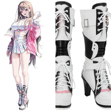 Laden Sie das Bild in den Galerie-Viewer, Viper NIKKE: The Goddess of Victory Viper Schuhe Cosplay Schuhe
