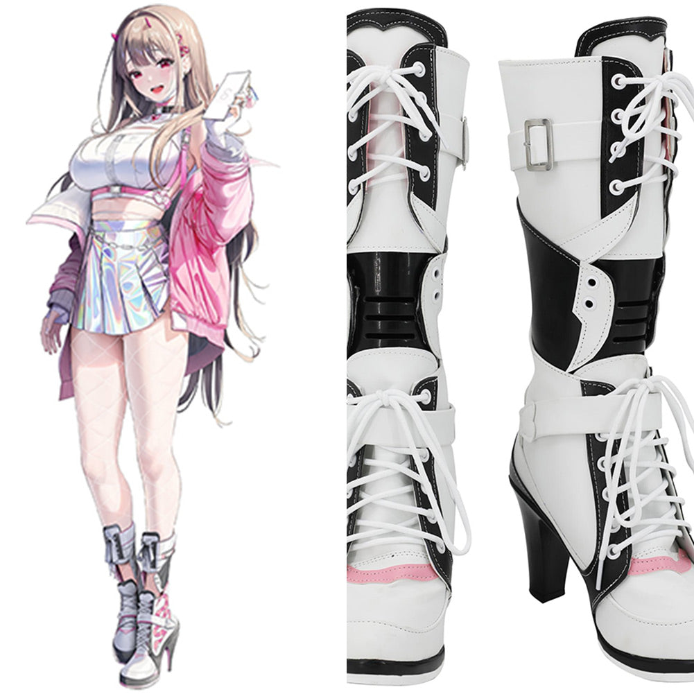 Viper NIKKE: The Goddess of Victory Viper Schuhe Cosplay Schuhe