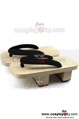 Bleach Kurosaki Ichigo Cosplay Schuhe Hibiskus