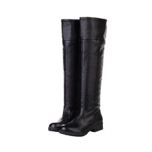 Laden Sie das Bild in den Galerie-Viewer, Shingeki no Kyojin Attack on Titan Mikasa Ackerman Schuhe Stiefel Cosplay Schuhe
