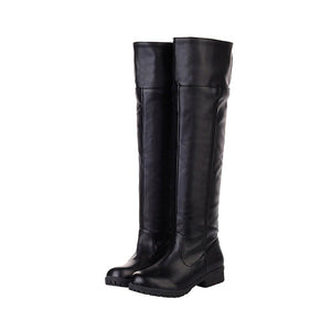 Shingeki no Kyojin Attack on Titan Mikasa Ackerman Schuhe Stiefel Cosplay Schuhe