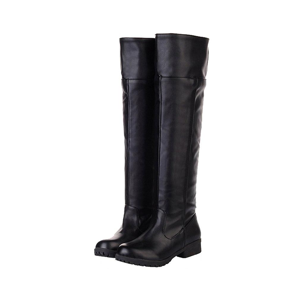 Shingeki no Kyojin Attack on Titan Mikasa Ackerman Schuhe Stiefel Cosplay Schuhe