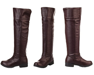 Shingeki no Kyojin Attack on Titan Mikasa Ackerman Schuhe Stiefel Cosplay Schuhe
